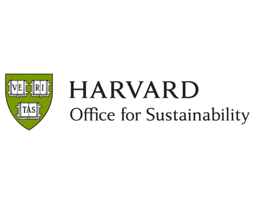 Sustainability Action Plan Harvard Office For Sustainability