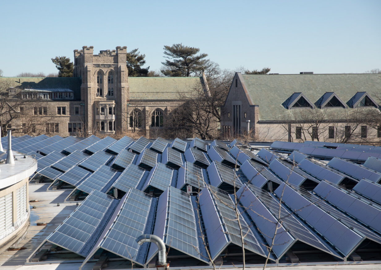 Harvard's Renewable Energy Projects: Wind and Solar - Harvard Office ...