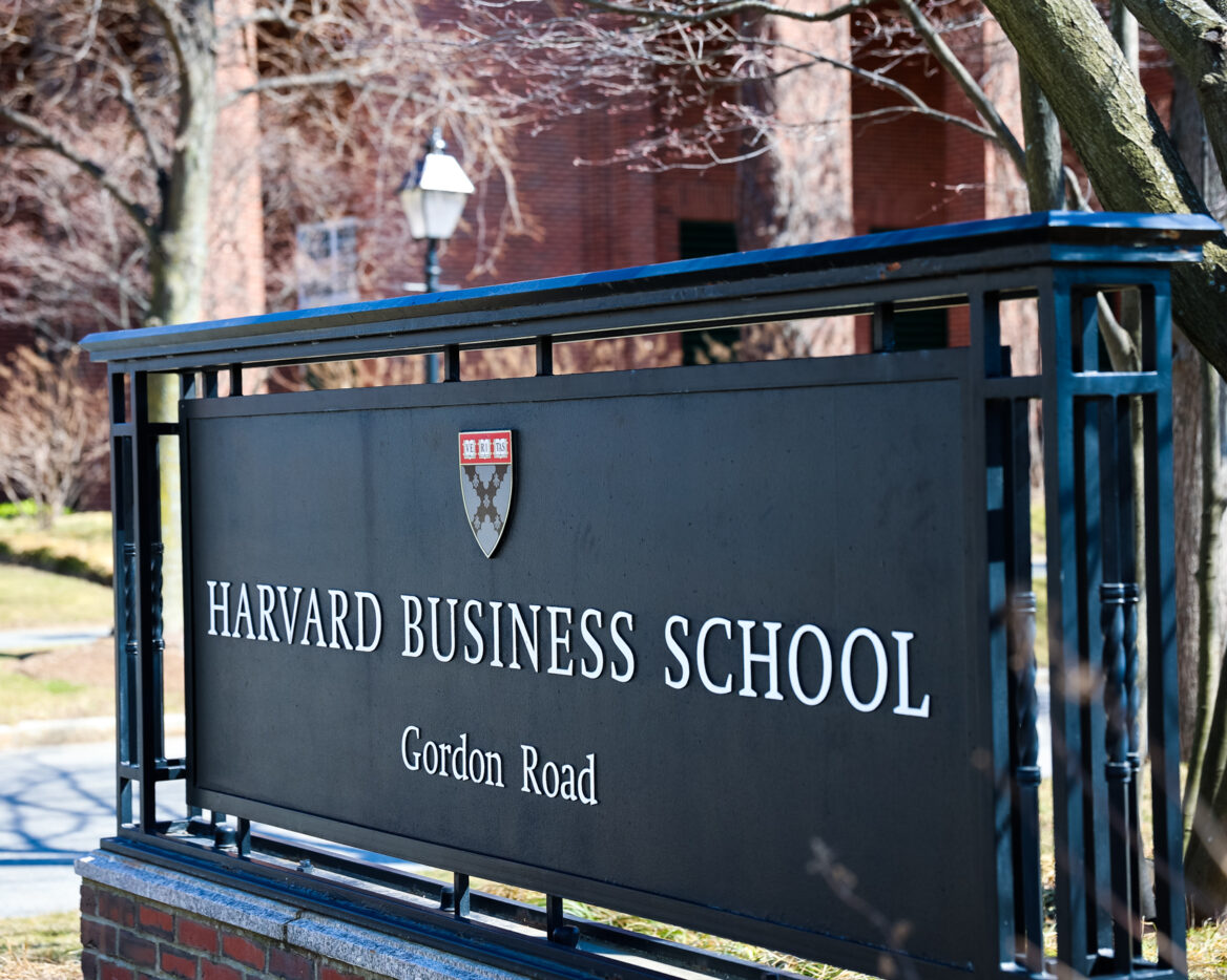 Harvard Business School - Harvard Office for Sustainability