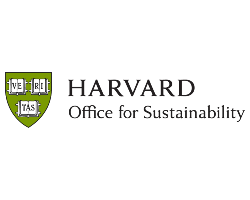 Sustainability Action Plan - Harvard Office for Sustainability
