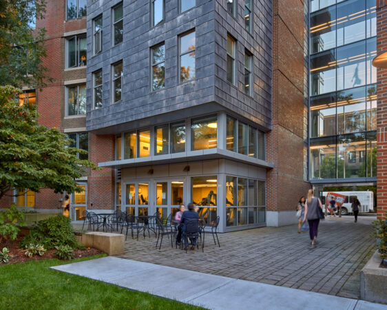 Harvard University Housing - Harvard Office for Sustainability