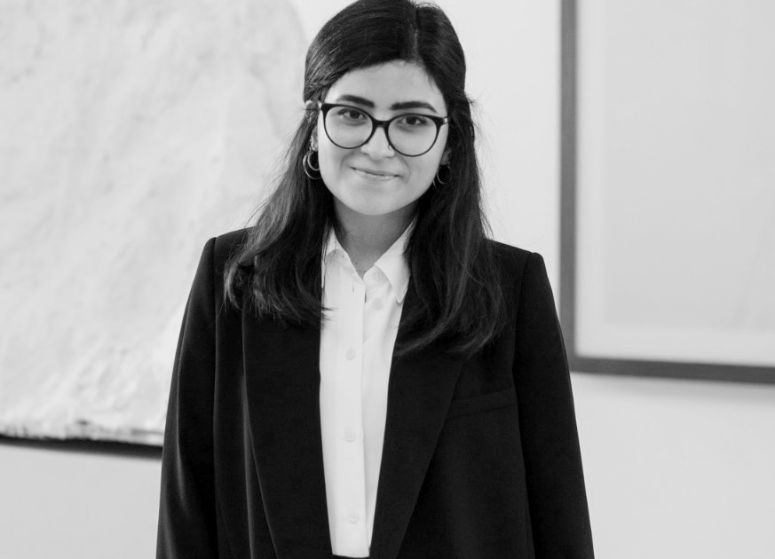 Sustainability Spotlight: Amna Pervaiz - Harvard Office For Sustainability