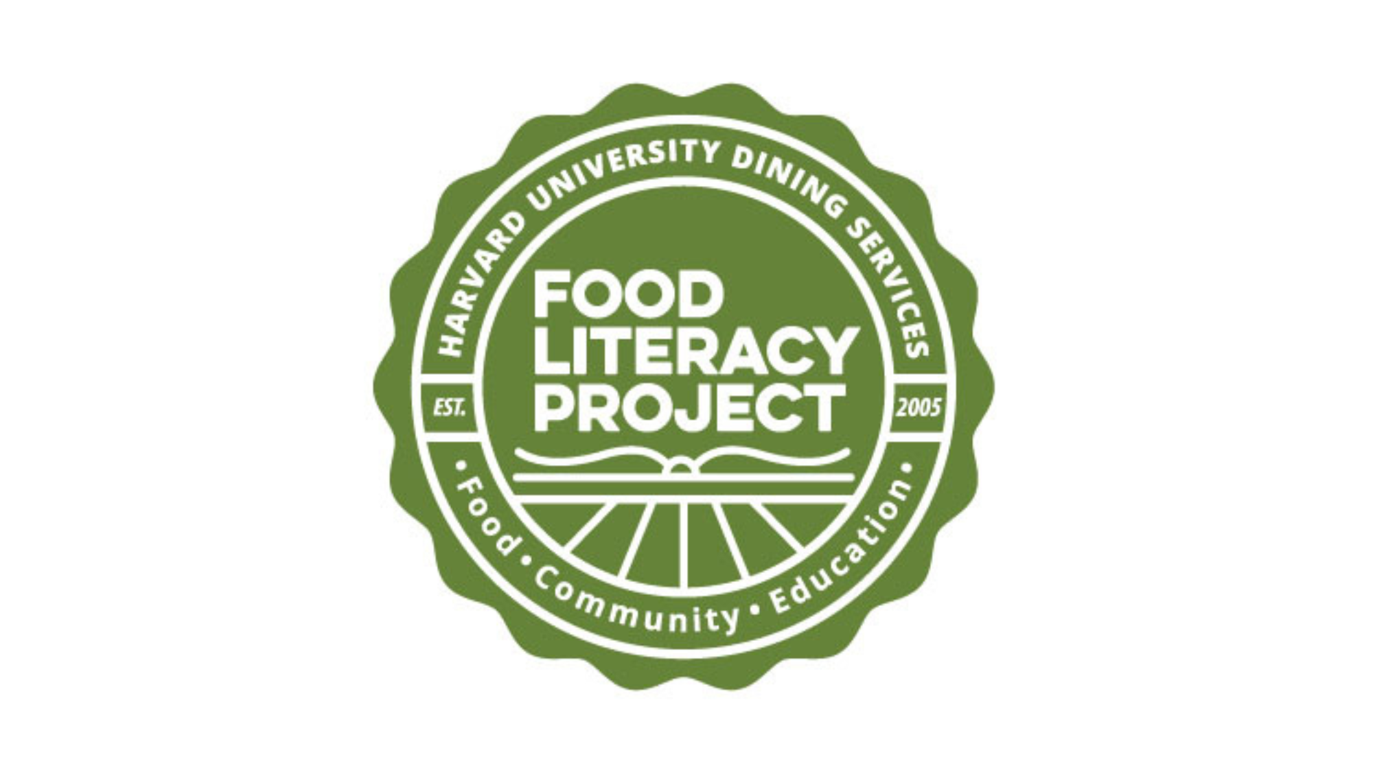 Food Literacy Project logo.