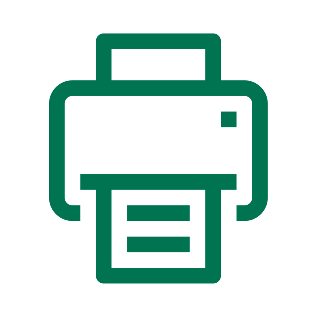 Printer Icon