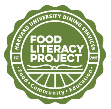 Harvard University Dining Services - Food Literacy Project
