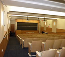 Biolabs Lecture Hall - FAS