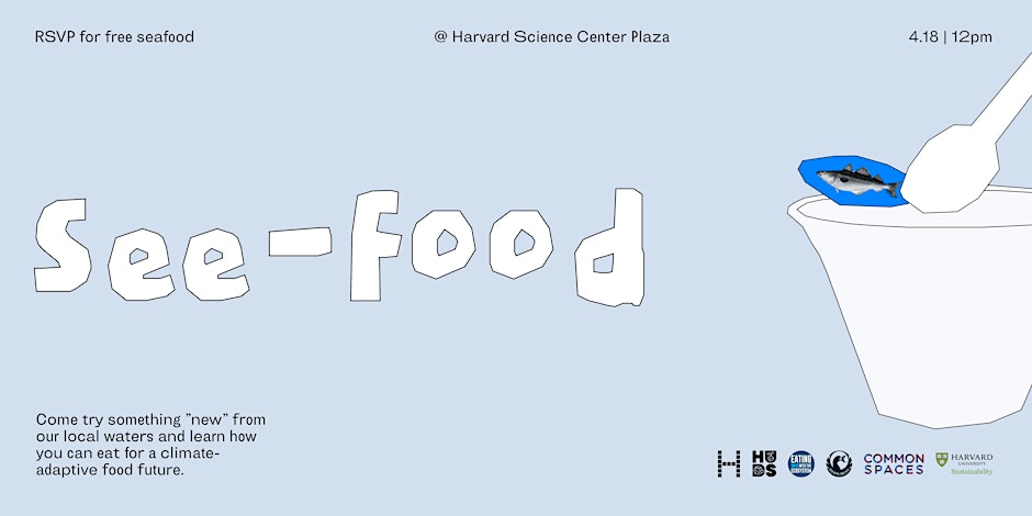 See-Food event graphic.