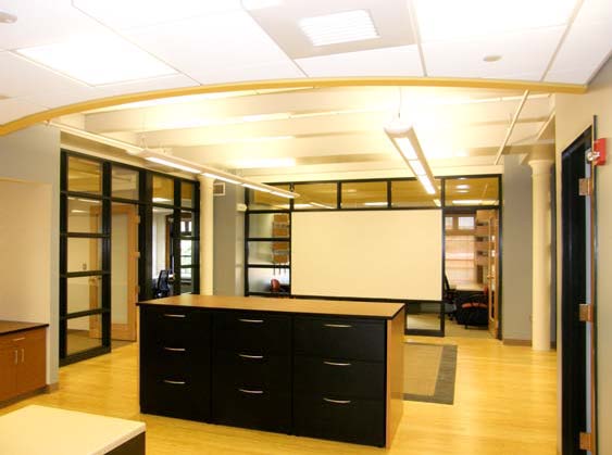 Moorcroft Office Renovation - FAS