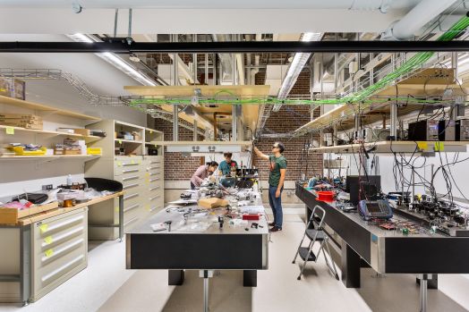 Ni Lab Renovation - FAS