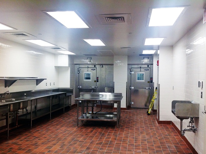 Spangler Kitchen - HBS