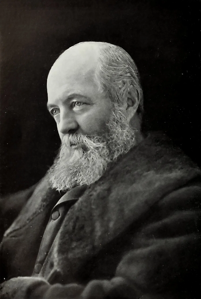 Frederick Law Olmsted