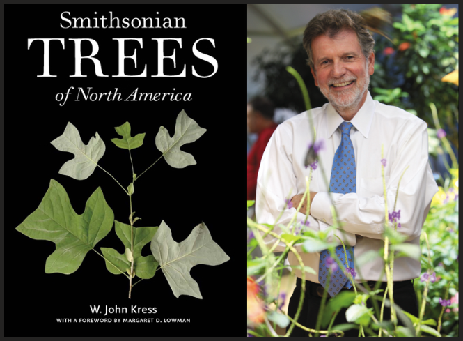 Smithsonian trees of North America - W. John Kress