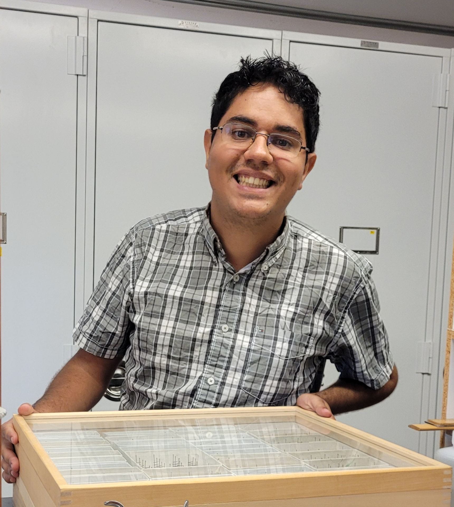 Thalles Lavinscky Pereira, Biodiversity Fellow, Farrell Lab