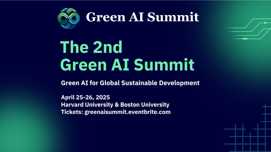 2nd Green AI Summit