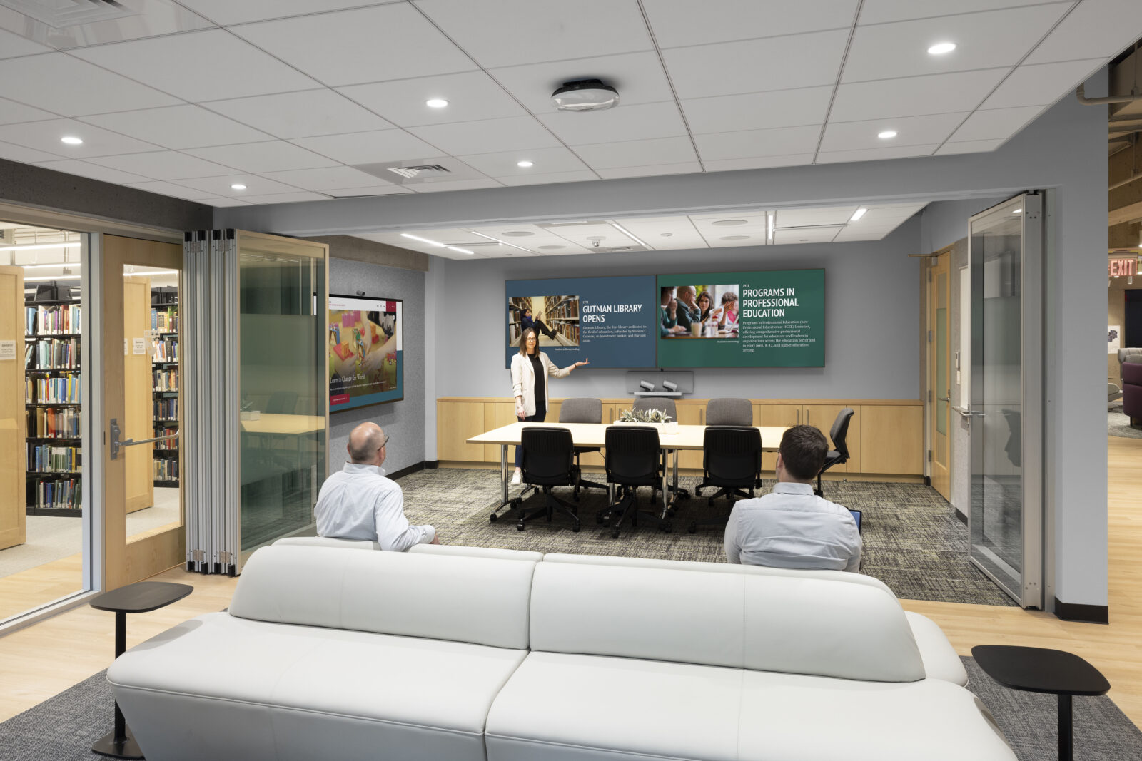 Gutman Library