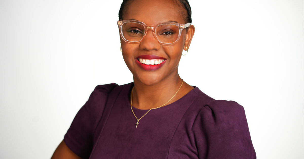 Jeniece Brock - Harvard Office for Sustainability