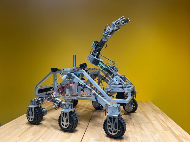 mars rover